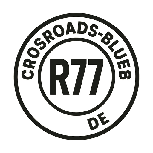 crossroads-blues.de Logo
